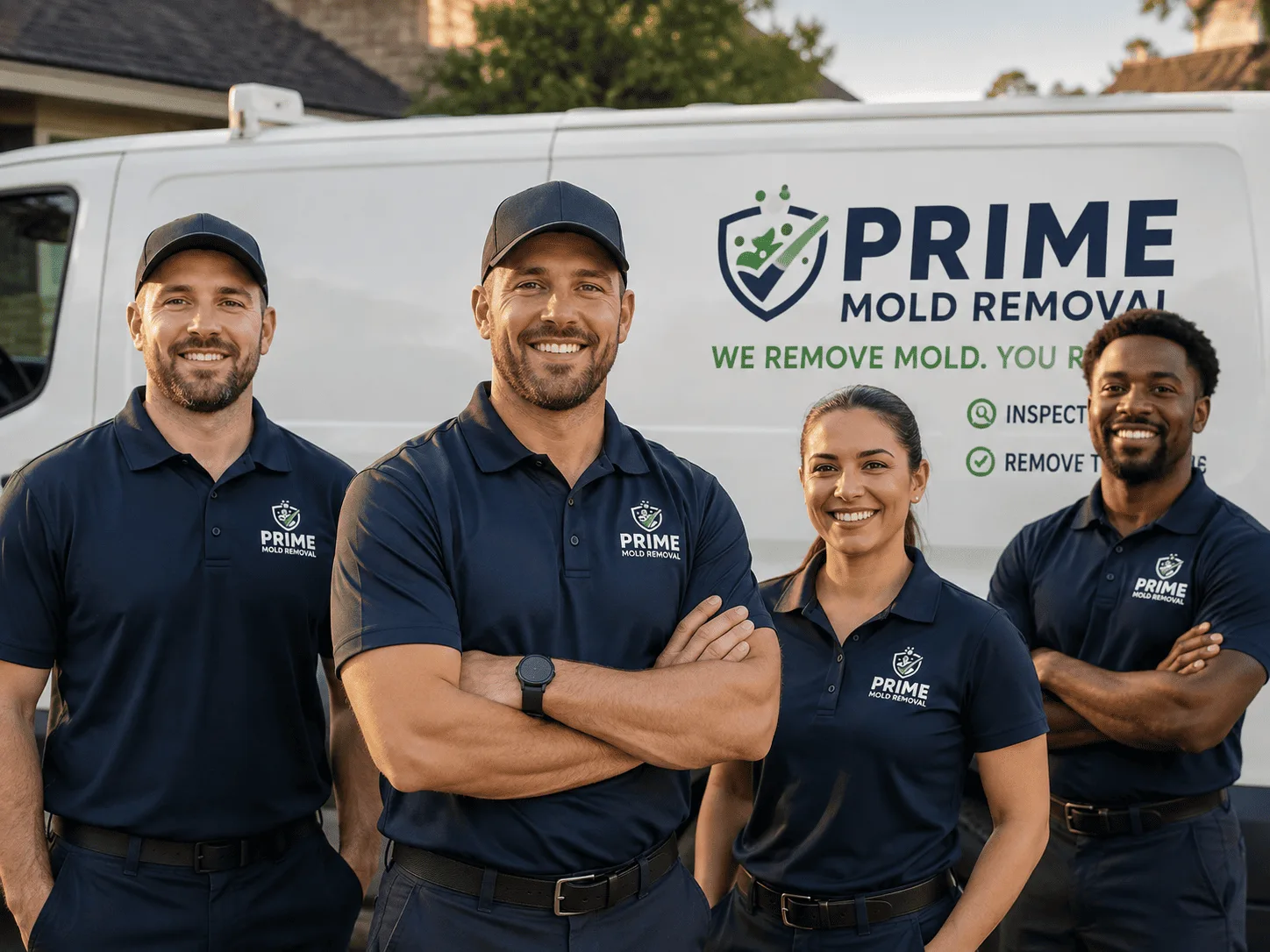Mold Inspection in Fort Mill, SC near me